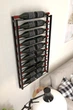 Винная полка в стиле лофт EcoLoft Альберта DSP-1268 - изображение 2