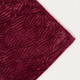 Koc Homla Ember we wzór burgundowy 150 x 200 cm (5906496749674) - obraz 2