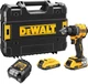 Дриль-шуруповерт акумуляторний безщітковий DeWalt DCD794D2T - зображення 1