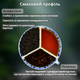 Черный Шу Пуэр ГАБА чай 50 г ручного сбора, Black GABA 2025 года весовой - изображение 4