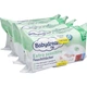 Дитячі вологі серветки Babydream (80 шт) в коробці - зображення 2