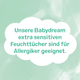Детские влажные салфетки Babydream (80шт) - изображение 5