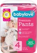 Подгузники-трусики Babylove premium 4 (8-15кг) 22шт - изображение 5