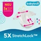 Подгузники Babylove premium 8 (18+кг) 28шт - изображение 3