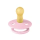 Соска пустушка BIBS Colour Latex Baby Pink -0-6міс. - зображення 9