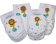 Подгузники Babydream premium 6 (14-20кг) 64шт - изображение 6