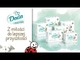 Підгузки Dada Pure Care 2 (3-6кг) 35шт - зображення 4