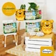 Подгузники Babydream 4+ (9-15кг) 36шт лимитированная серия - изображение 11