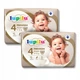 Підгузники Lupilu premium 4 (8-16кг) 92шт - зображення 1