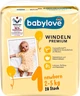 Подгузники Babylove premium 1 (2-5кг) 28шт - изображение 1