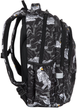 Рюкзак Coolpack Jerry Astronaut 19 л Розмір 39х28х15 см F029932 (5903686389047) - зображення 3