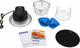 Wielofunkcyjna pokrywa do podgrzewania goracym powietrzem Tesla AirCook Q10 (AIRCKQ10BLK) - obraz 4