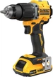 Дрель-шуруповерт аккумуляторная бесщеточный ударный DeWalt DCD799D2T - изображение 2
