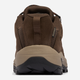 Чоловічі кросівки для трекінгу Columbia Redmond Iv Low Wp 2128721231 42.5 (9.5US) Коричневі (198711362125) - зображення 5