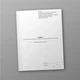 Книга обліку протоколів засідань (об’єднаної) житлової комісії військової частини, A4, портретна орієнтація - изображение 1