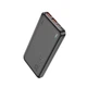 УМБ Hoco J101 Astute 22.5W fully compatible 10 000mAh Black - изображение 1