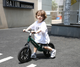 Rowerek biegowy Qplay Rito Plus Racer 12” Zielony (5061047480861) - obraz 4