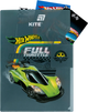 Набор папок-уголков с клапаном Kite Hot Wheels А4 Матовые Серые х 12 шт (HW25-248-1) - изображение 4