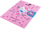 Папка-куточок з клапаном Kite Hello Kitty А4 Матова Рожева (HK25-248-4) - зображення 2