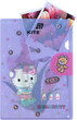 Папка-куточок з клапаном Kite Hello Kitty А4 Матова Фіолетова (HK25-248-5) - зображення 6