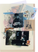 Папка-уголок с клапаном Kite Harry Potter А4 Матовая Бежевая (HP25-248-1) - изображение 5