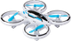 Радіокерований дрон Silverlit FLYBOTIC Neon Stunt (4891813848271) - зображення 4