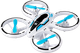 Радіокерований дрон Silverlit FLYBOTIC Neon Stunt (4891813848271) - зображення 5