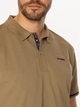 Поло довге чоловіче Lee Cooper Tomm 5026 Хакі (5905991724032) - зображення 2