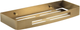 Koszyk prysznicowy Gedy Nerva BR Gold (8003341329016) - obraz 1