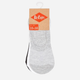 Skarpetki stopki damskie Lee Cooper Invsocks 1802 35-38 3 pary Szary/Biały/Czarny - obraz 2