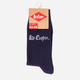Набір чоловічих шкарпеток високих бавовняних Lee Cooper Anksocks 726 Темно-синій (5906598069274) - зображення 3