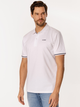 Поло довге чоловіче Lee Cooper Tomm 5026 Біле (5905991723981) - зображення 3