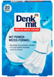 Салфетки для стирки белых тканей Denkmit, 20 шт. - изображение 2