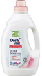 Гель для стирки Denkmit Ultra Sensitive для деликатных тканей и шерсти, 1,5 л (30 циклов стирки) - изображение 3