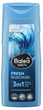 Гель для душу Balea Men Fresh 3в1 300мл - зображення 1