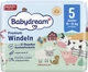 Подгузники Babydream premium 5 (10-16кг) 34шт лімітована серія - зображення 5