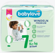 Подгузники Babylove premium 7 (16+кг) 30шт - изображение 1