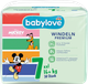 Подгузники Babylove premium 7 (16+кг) 30шт - изображение 9