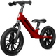 Rowerek biegowy Qplay Racer New 12” Czerwony (5061047481820) - obraz 1