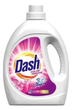 Гель для прання кольорової білизни Dash Color Frieche 40 циклів прання 2,2 л. (Німеччина) - зображення 1