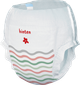 Подгузники-трусики Babylove 8 XXL (19+ кг) 16 шт - изображение 6