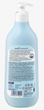 Гель для купання «від голови до ніг» Babylove Ultra Sensitive, 500 мл - зображення 3