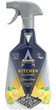 Универсальный очиститель для кухни Astonish Kitchen Cleaner "Лимон", 750 мл - изображение 3