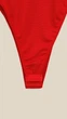 Боди однотонный женский LAWA WBC02452 XS Красный shop (2888000019202) - изображение 4