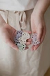Соска пустышка BIBS Infinity Silicone Symmetrical (симметрическая) – Blossom 0-6мес. - изображение 3