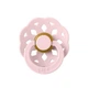 Пустушка BIBS Boheme Latex Round (кругла) Blossom - від 6 міс. - зображення 2