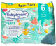 Підгузки-трусики Babydream 6 (15+кг) 36 шт - зображення 2
