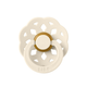 Пустушка BIBS Boheme Latex Round (кругла) Ivory 0-6міс. - зображення 7