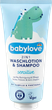 Шампунь-гель Babylove 2в1 дитячий, 200 мл - зображення 5