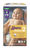 Підгузки Libero Newborn 2 (3-6 кг) 68шт - зображення 7